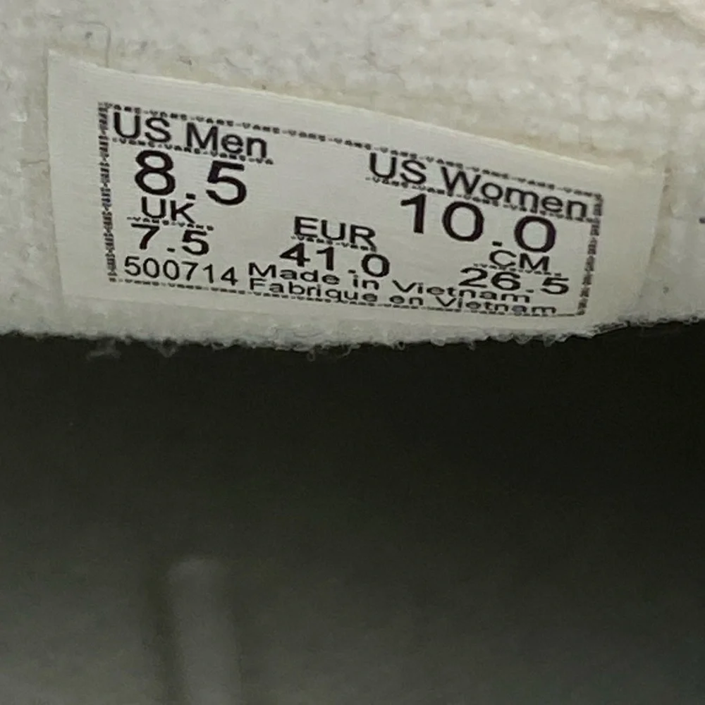 Vans sk8 low